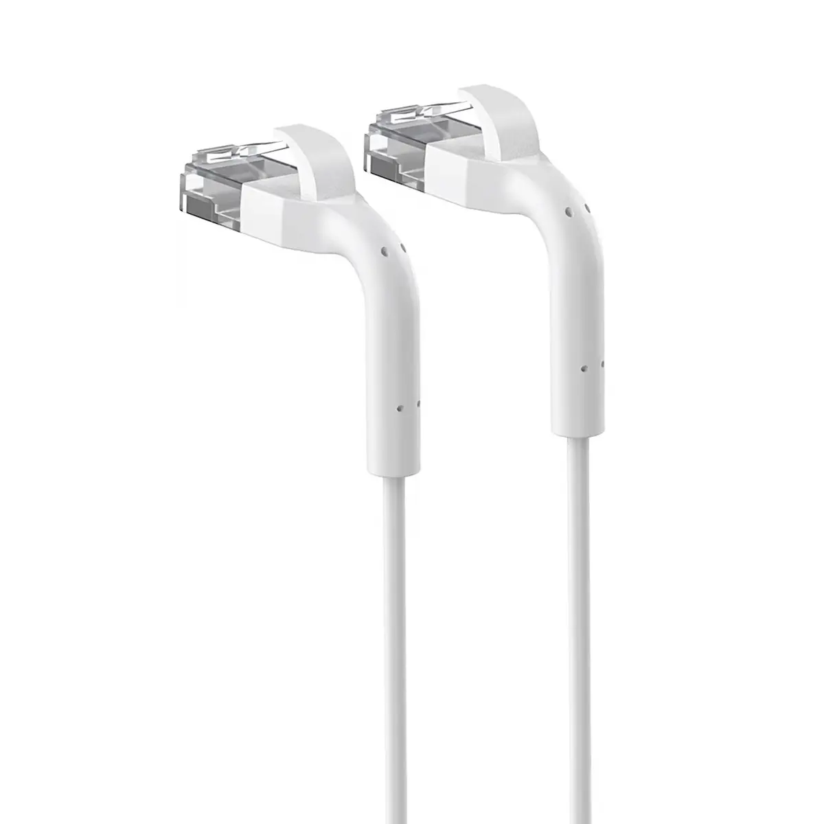 Extralink Kat.6A U/FTP 3m baltu