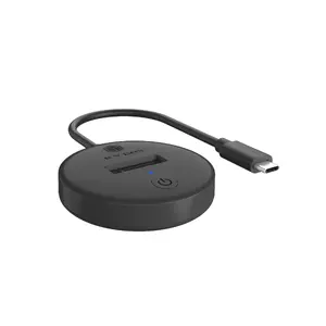External SSD Enclosure ICY BOX IB-1610MCD-C31 USB 3.2 Gen 2 Type-C Black