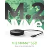 Внешний корпус SSD ICY BOX IB-1610MCD-C31 Photo 2