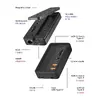 Док-станция ICY BOX IB-DK4072M-CU31 Photo 4