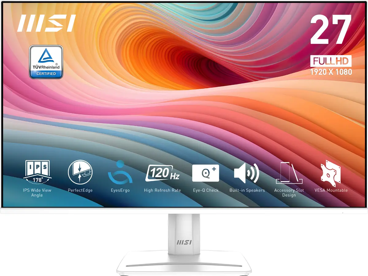 Монитор MSI Pro MP275W E2 Photo 5