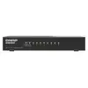 Неуправляемый сетевой коммутатор QNAP QSW-1108-8T-R2 Photo 4