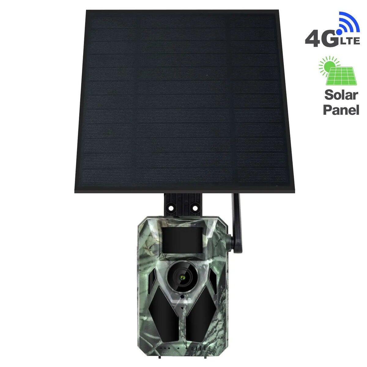 Videonovērošanas kamera Evolveo StrongVision Solar 4G