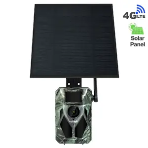 Камера видеонаблюдения Evolveo StrongVision Solar 4G Стандарт