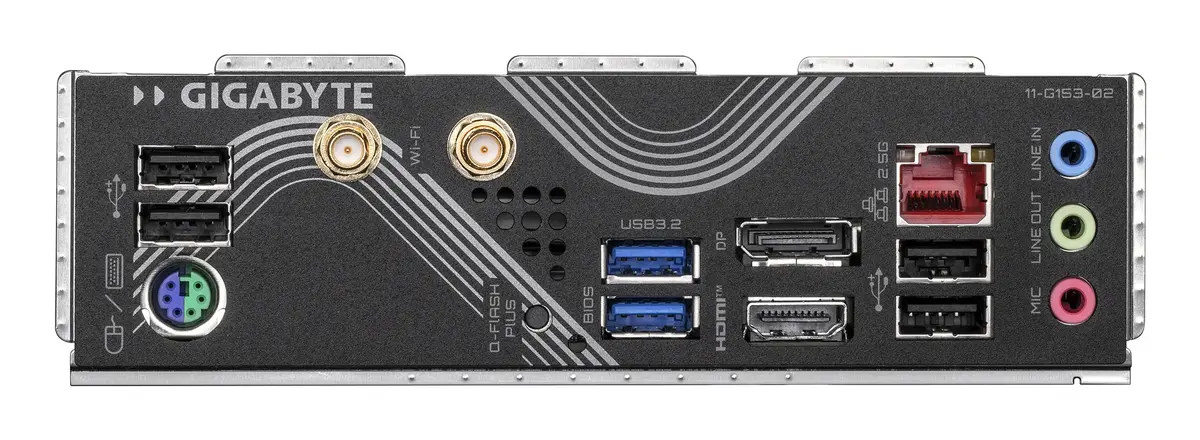 Материнская плата GIGABYTE B840M EAGLE WIFI6 Photo 4