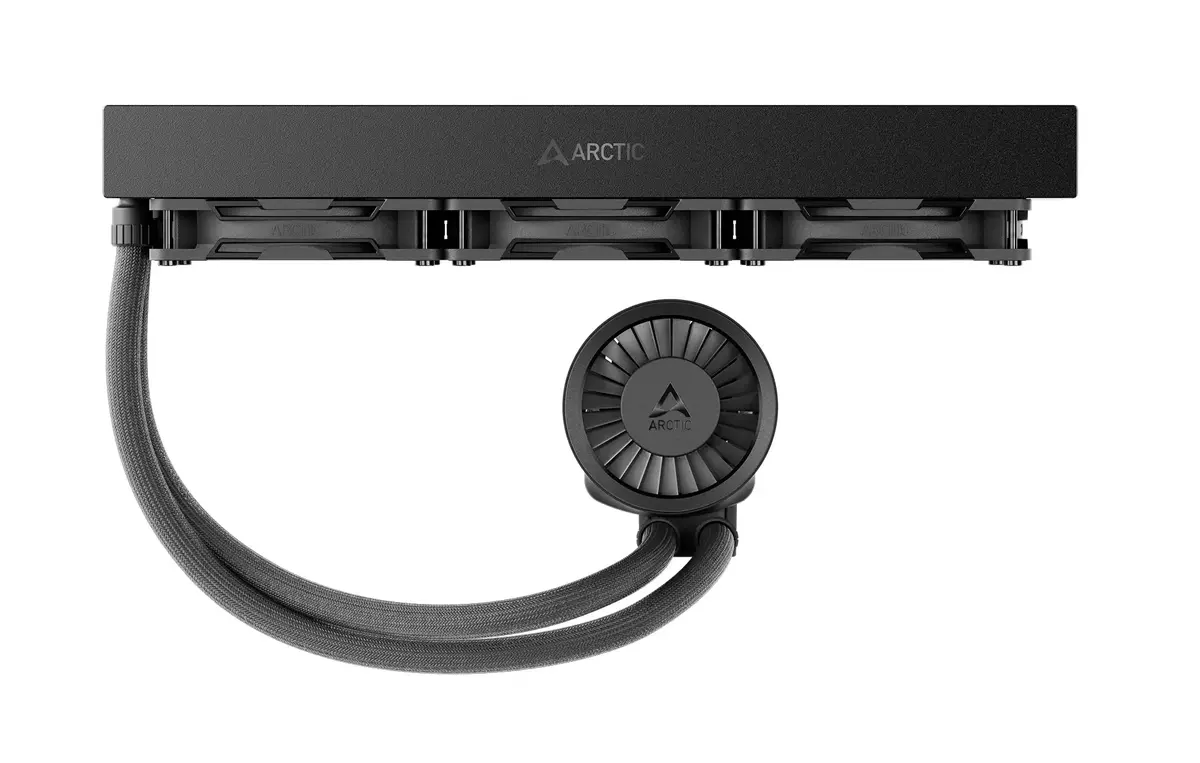 Ūdens dzesēšanas komplekts ARCTIC Liquid Freezer III Pro 360 Photo 3
