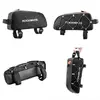 Bike frame bag Rockbros 039BK — 1 L Photo 2