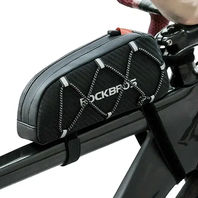 Bike frame bag Rockbros 039BK — 1 L Photo 3
