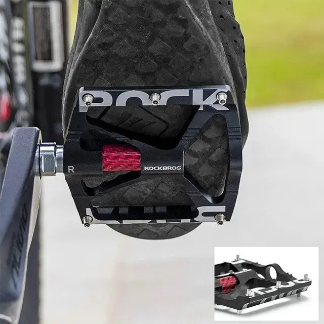 Bicycle pedals Rockbros 37213071001 Photo 6