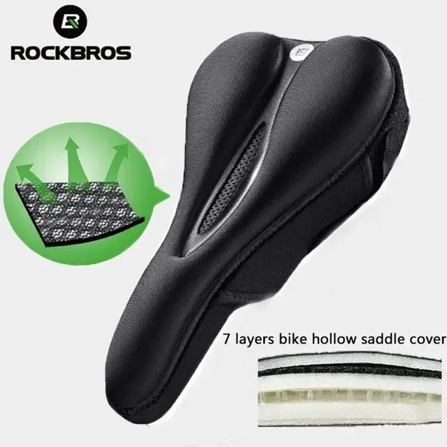 Чехол на седло RockBros LF047-S Photo 6