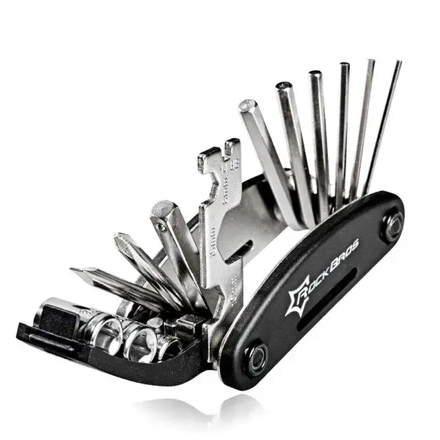Rockbros GJ1601 bike multitool — 16 functions Photo 2