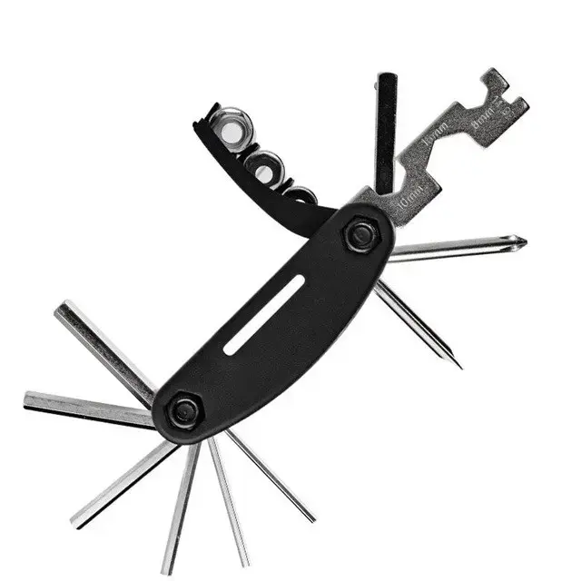 Rockbros GJ1601 bike multitool — 16 functions Photo 4