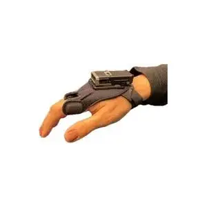 Hand mount for Zebra RS5100/RS6100 scanners — left-hand, one size fits all