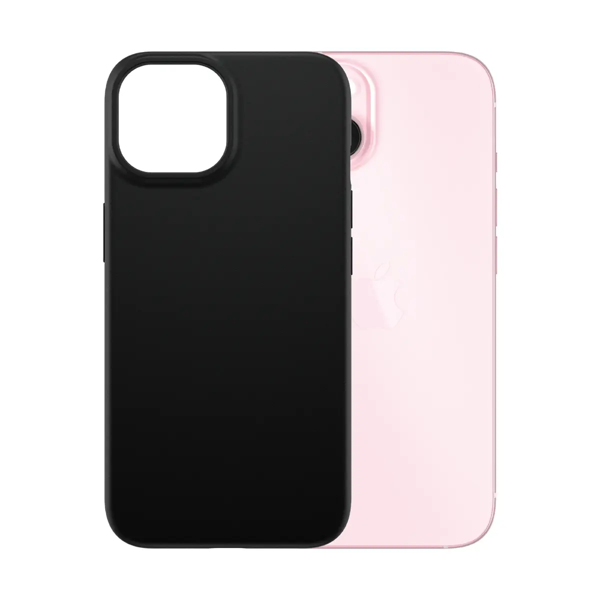 TPU Case PanzerGlass SAFE. by ® iPhone 15 Photo 2