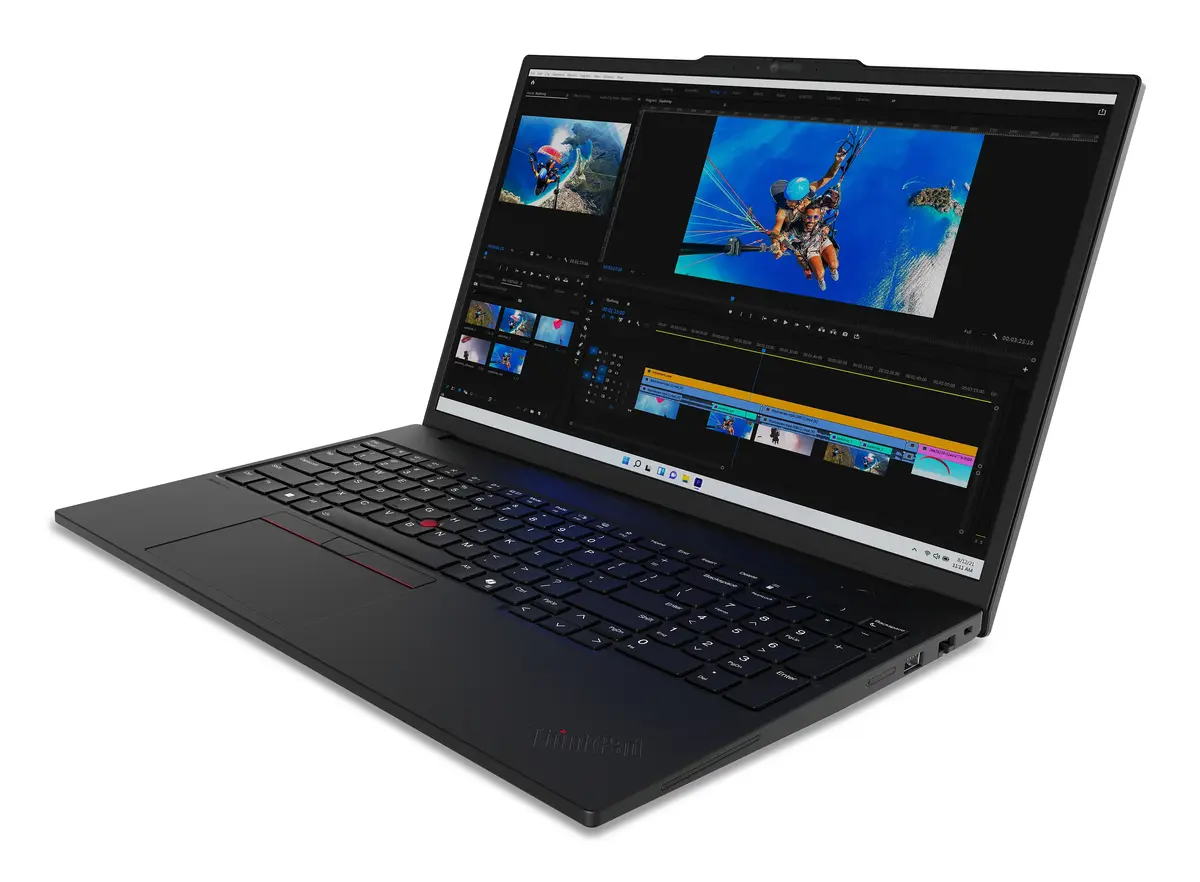 Mobile workstation Lenovo ThinkPad P16s Gen 3 Photo 4