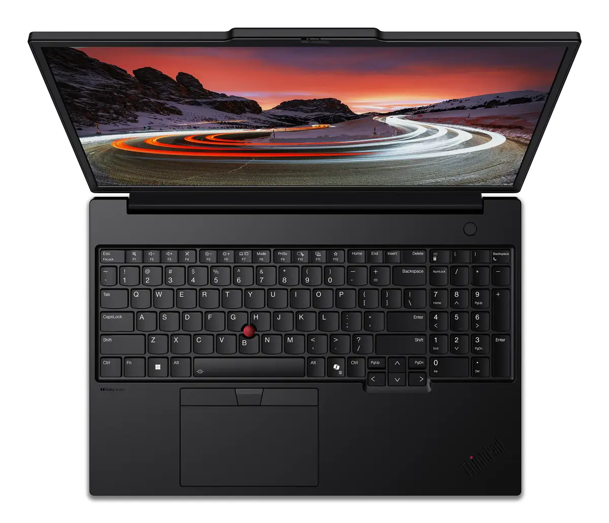 Mobile workstation Lenovo ThinkPad P16s Gen 3 Photo 5