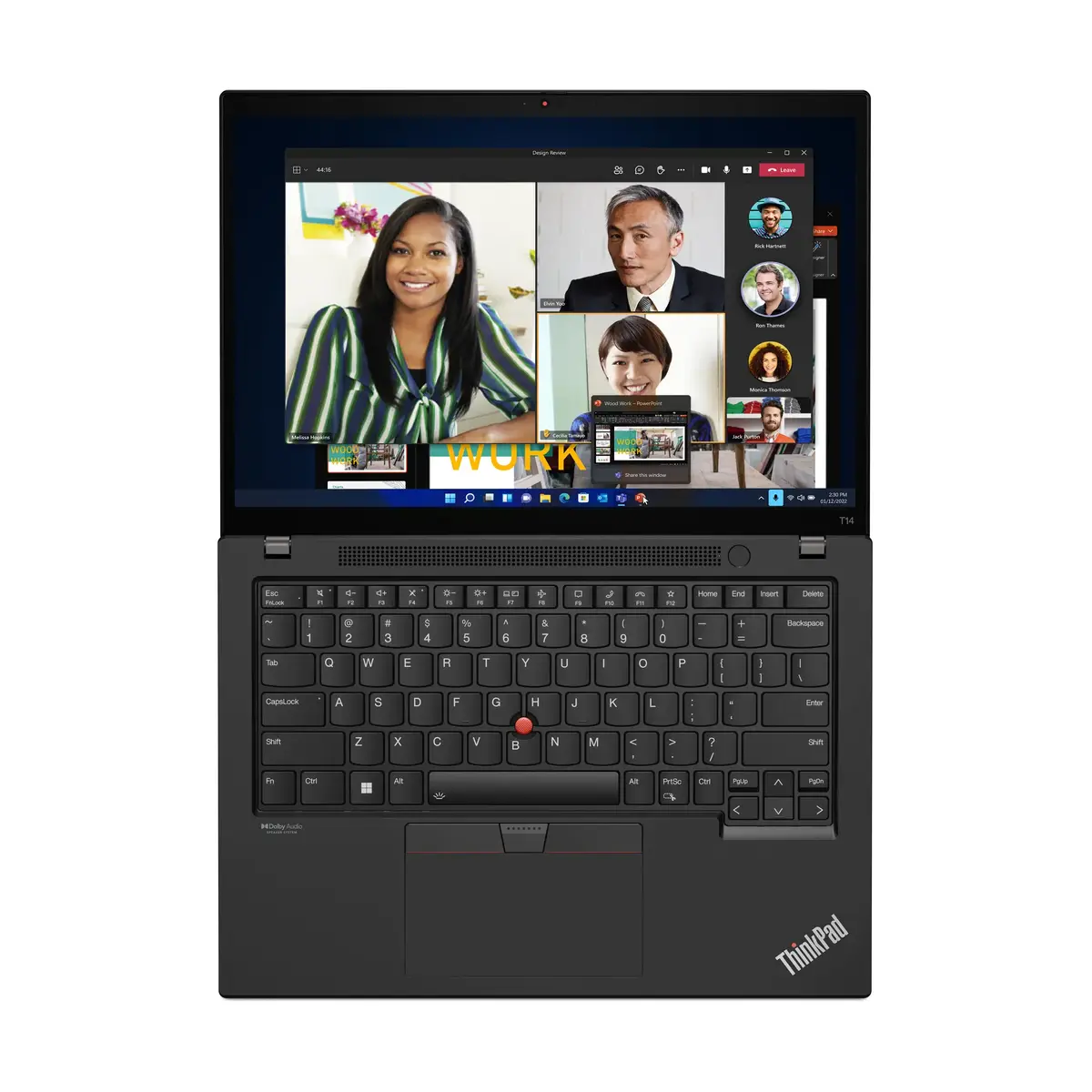 Laptop Lenovo ThinkPad T14 Gen 3 Photo 16