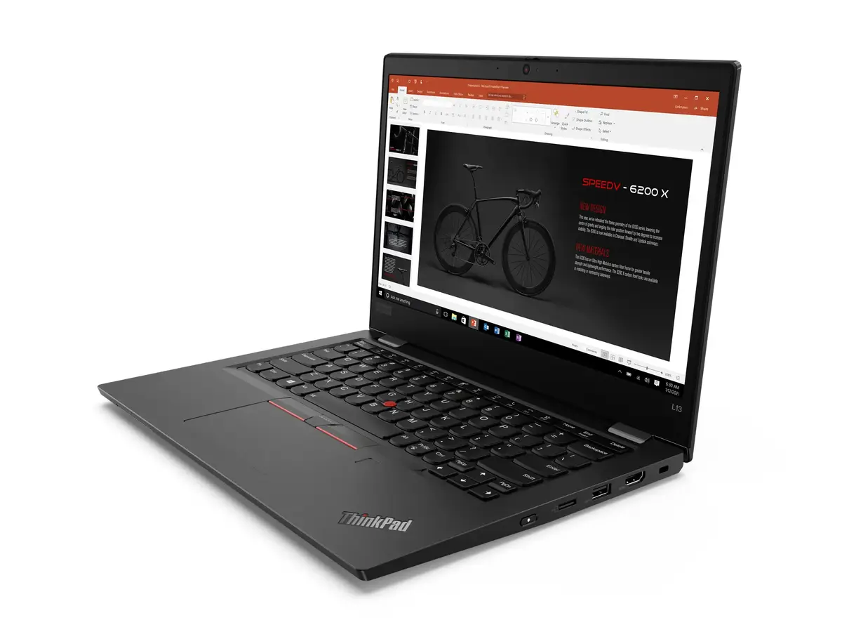 Ноутбук Lenovo ThinkPad L13 Gen 2 Photo 4