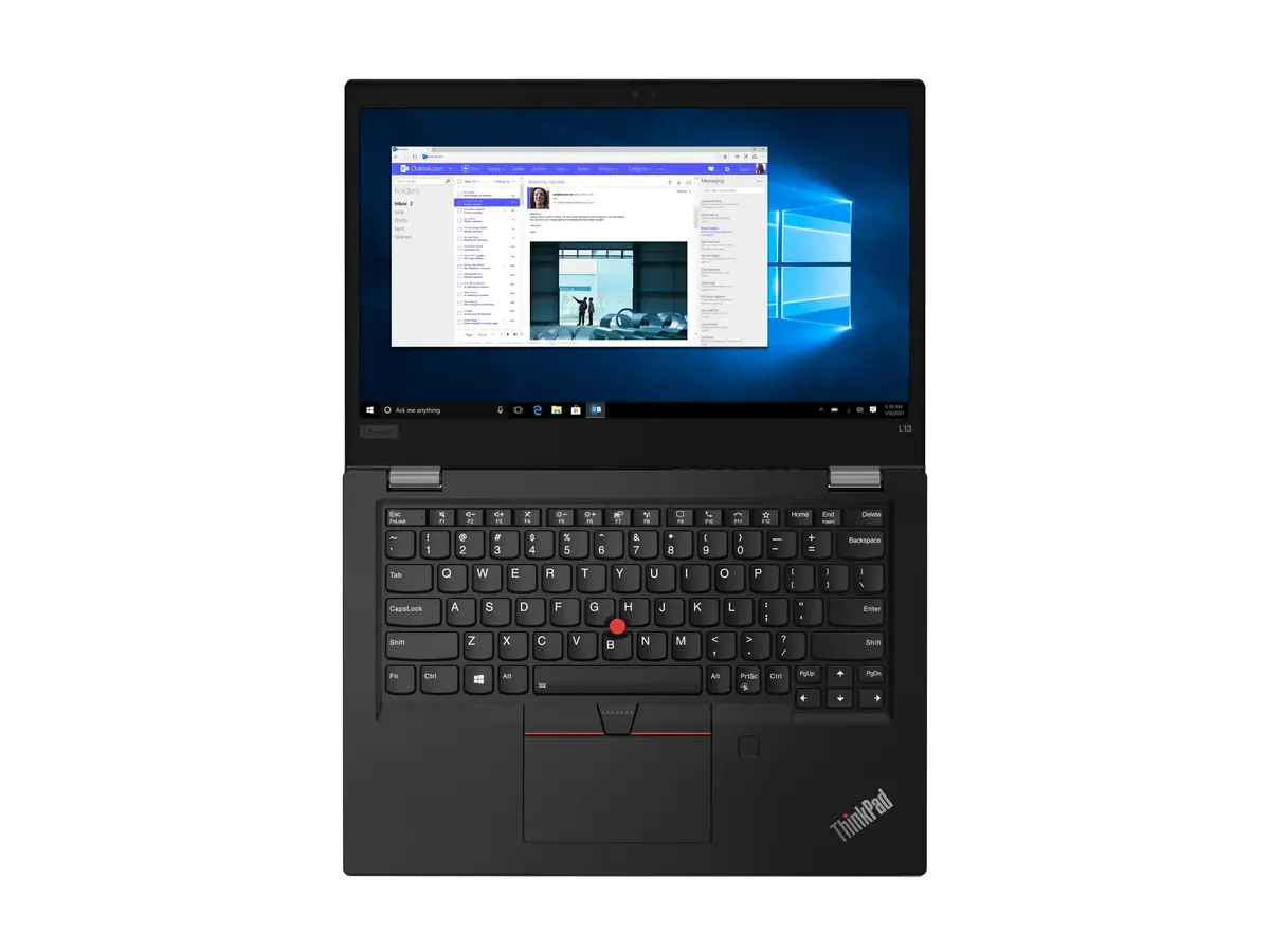 Ноутбук Lenovo ThinkPad L13 Gen 2 Photo 16