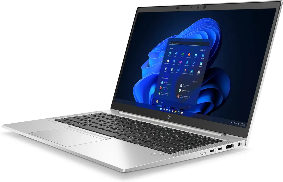 Ноутбук HP EliteBook 845 G8 Photo 2