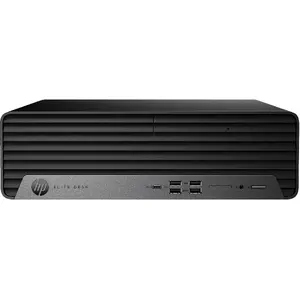 Dators HP Elite SFF 805 G9 AMD Ryzen 5 8500G 16GB DDR5 512GB SSD Melns
