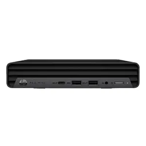Мини ПК HP Pro Mini 400 G9 Intel Core i7 16ГБ ОЗУ 1ТБ SSD Черный