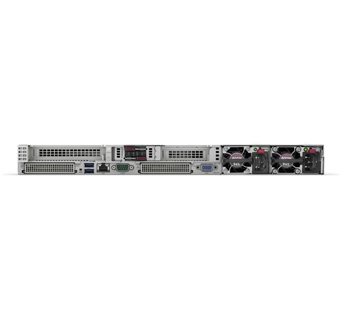 Сервер HPE ProLiant DL360 Gen11 Photo 3