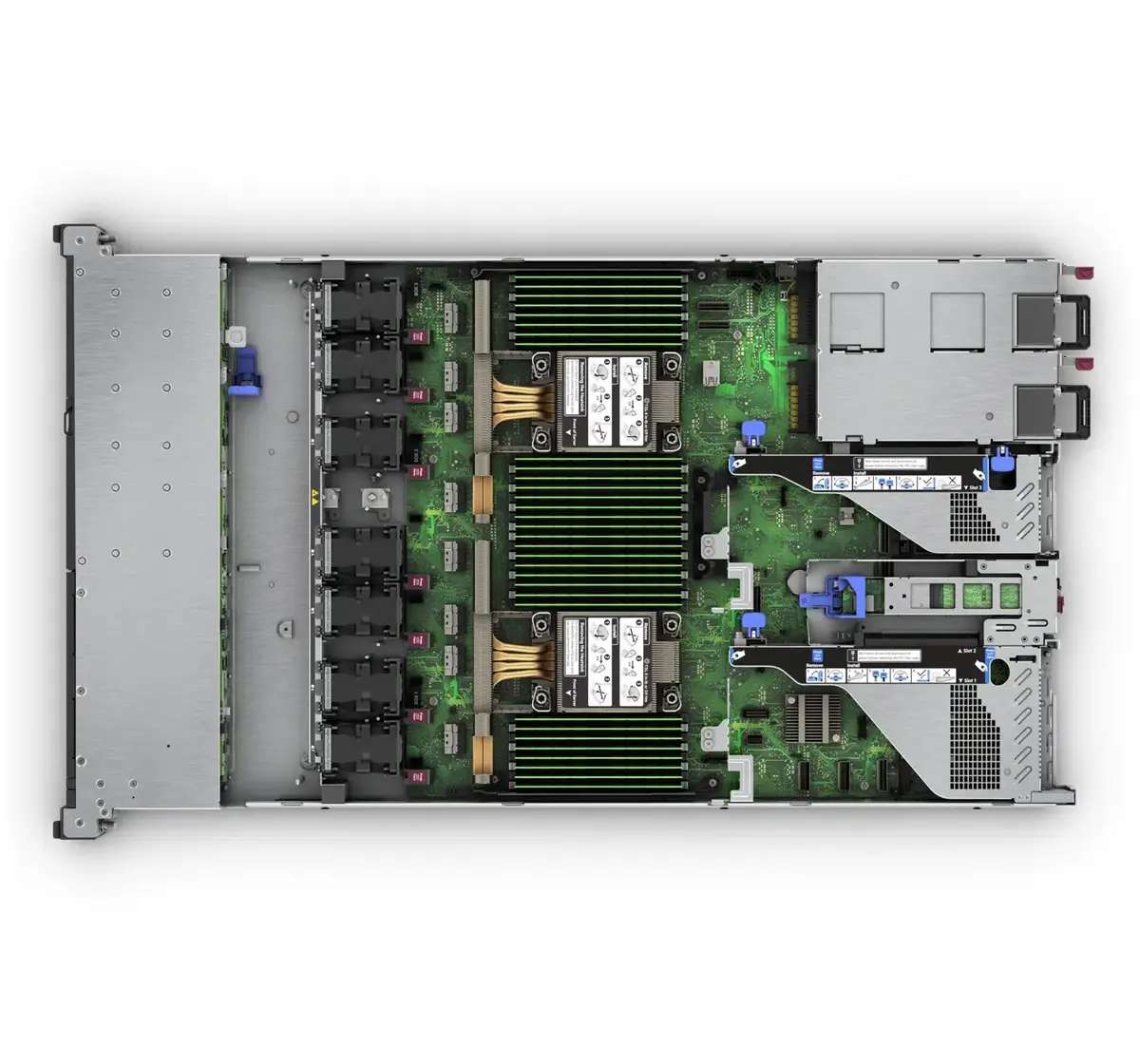 Сервер HPE ProLiant DL360 Gen11 Photo 4