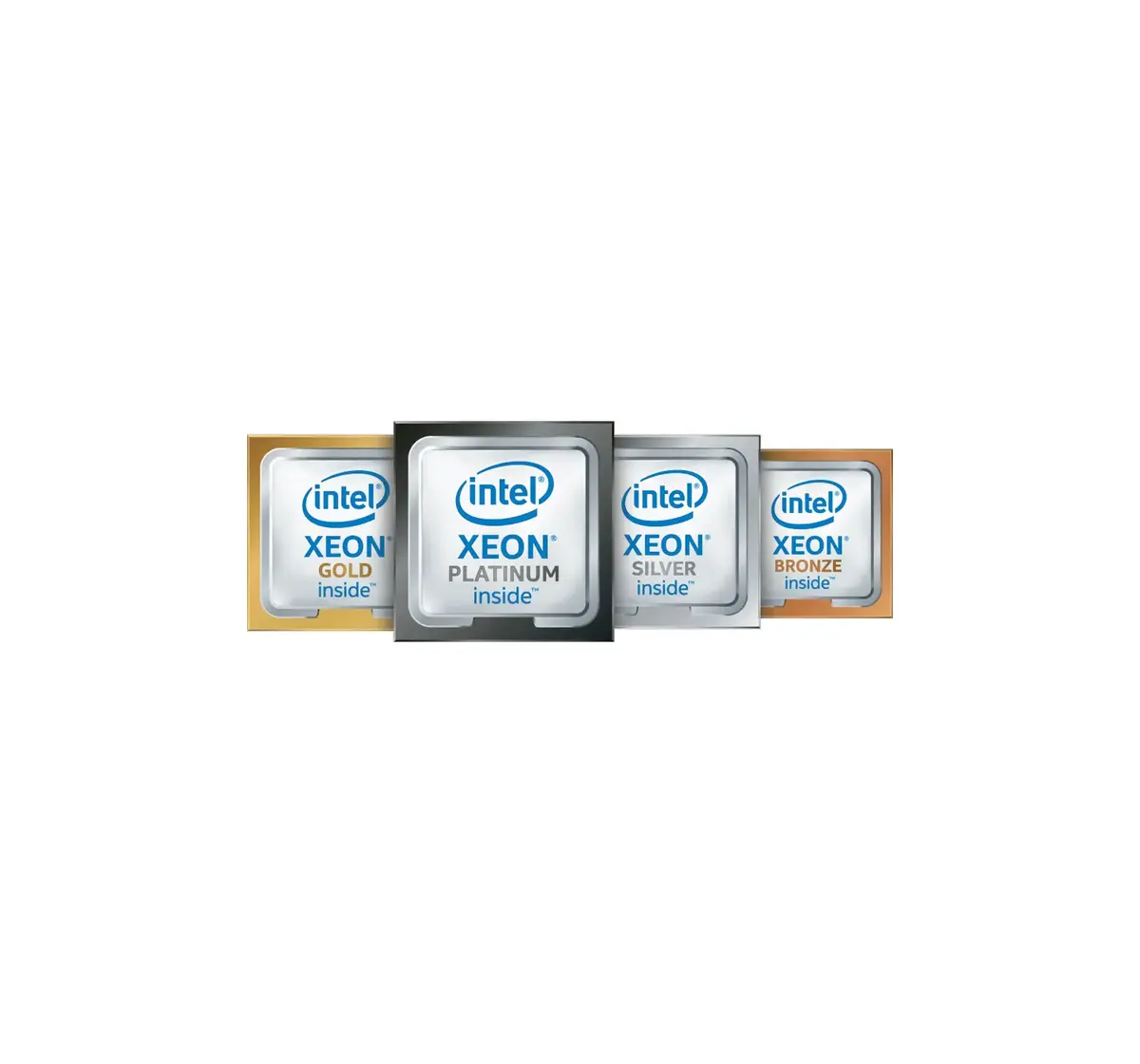 HPE Intel Xeon Silver 4510 procesors