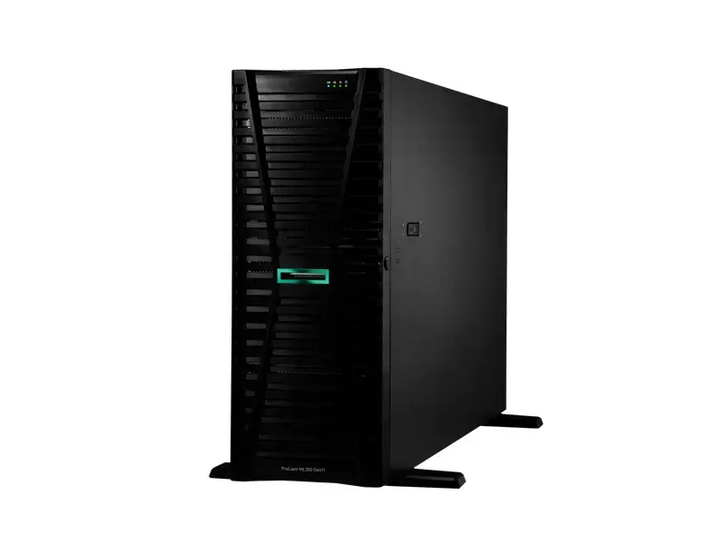 Сервер HPE ProLiant ML350 Gen11 Tower 4U модель Photo 2