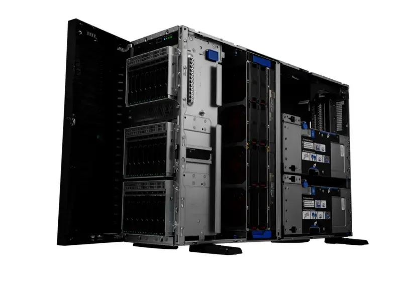 Сервер HPE ProLiant ML350 Gen11 Tower 4U модель Photo 4