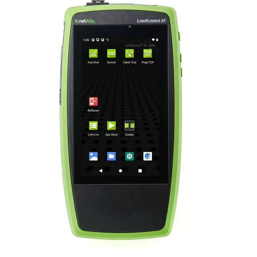 Тестер PoE NetAlly LinkRunner AT 3000 Photo 2