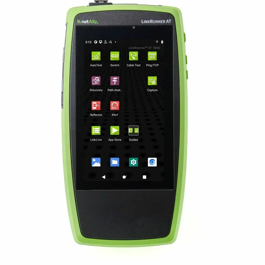 Тестер PoE NetAlly LinkRunner AT 4000 Photo 2