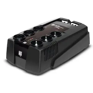 Nepārtraukta barošanas avots Riello iPlug IPG 800 0.8 kVA 480 W 6 AC izejas