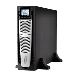 Riello SDU-5000-PD UPS Dubultkonversija Tiešsaistē 5 kVA 5000 W 2 AC izejas