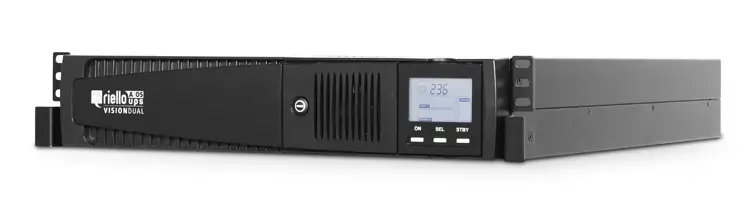 Источник бесперебойного питания Riello VSD 1100 Photo 4