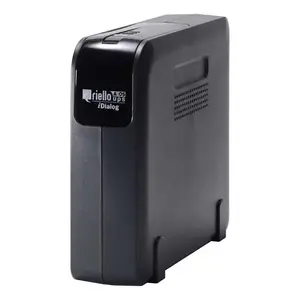 Riello iDialog Nepārtraukta barošanas avots UPS 1.2 kVA 720 W 6 AC izejas