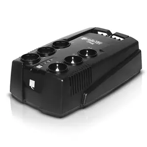 Riello IPG 600 uninterruptible power supply UPS 0.6 kVA 360 W 8 AC outlets