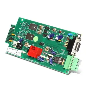 Network management card Riello MULTICOM-372 UPS accessory Green