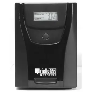 Uninterruptible Power Supply Riello NPW 1000 1 kVA 600 W 6 AC outlets