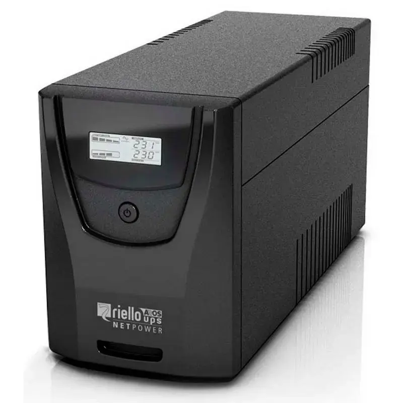 Источник бесперебойного питания Riello NPW 1000 Photo 3