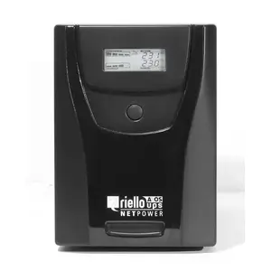 Riello NPW 1500 nepārtraukta barošanas avots UPS 1.5 kVA 900 W 6 AC izejas