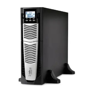 Riello Sentinel Dual SDU 6000 ER UPS Dubultkonversija 6 kVA 6000 W 2 AC izejas