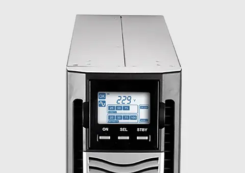 Riello Sentinel Dual SDU 6000 ER ИБП Photo 2