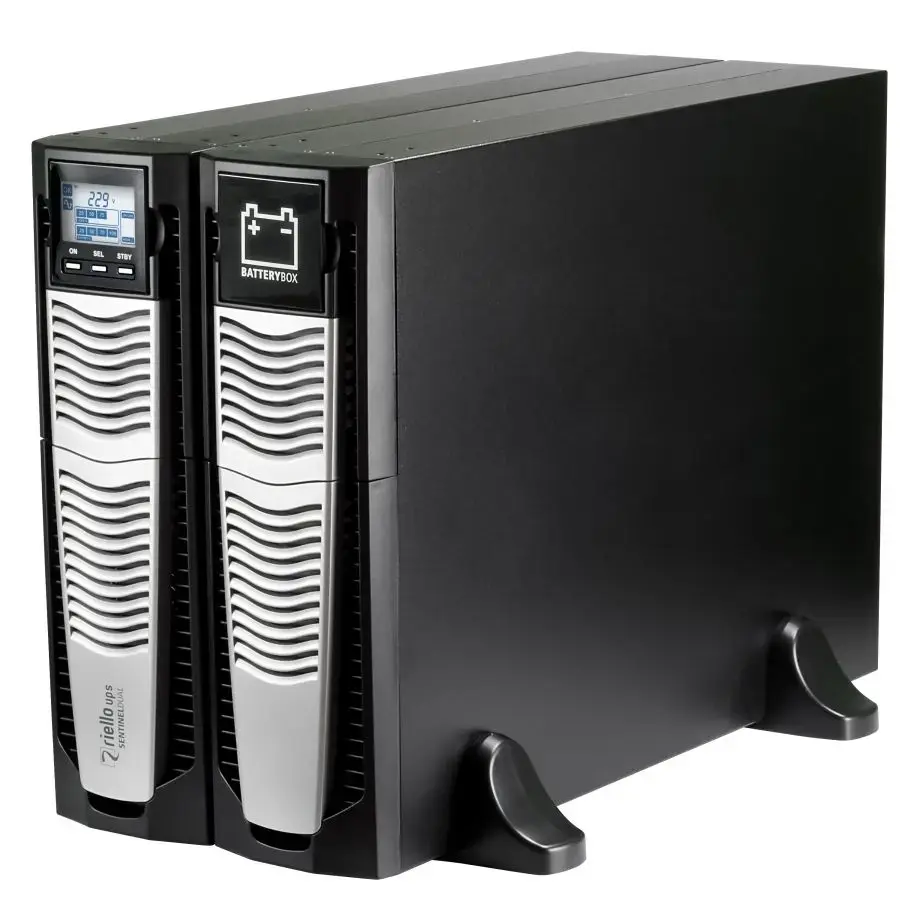 Riello Sentinel Dual SDU 6000 ER ИБП Photo 3