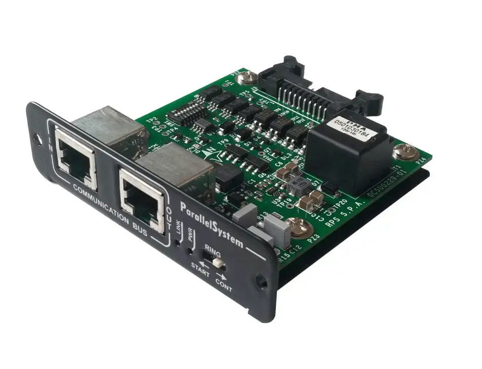 Riello Sentinel Dual SDU 6000 ER ИБП Photo 5