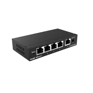 Управляемый коммутатор Ruijie Networks RG-ES205GC L2 Gigabit Ethernet 5 портов