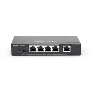 Управляемый коммутатор Ruijie Networks RG-ES205GC-P L2 Gigabit Ethernet PoE 5 портов