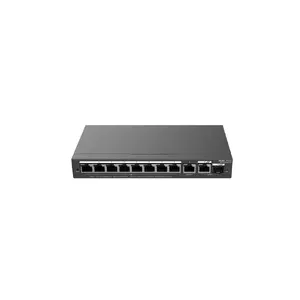 Управляемый коммутатор Ruijie Networks RG-ES210GS-P L2 Gigabit Ethernet 10 портов PoE