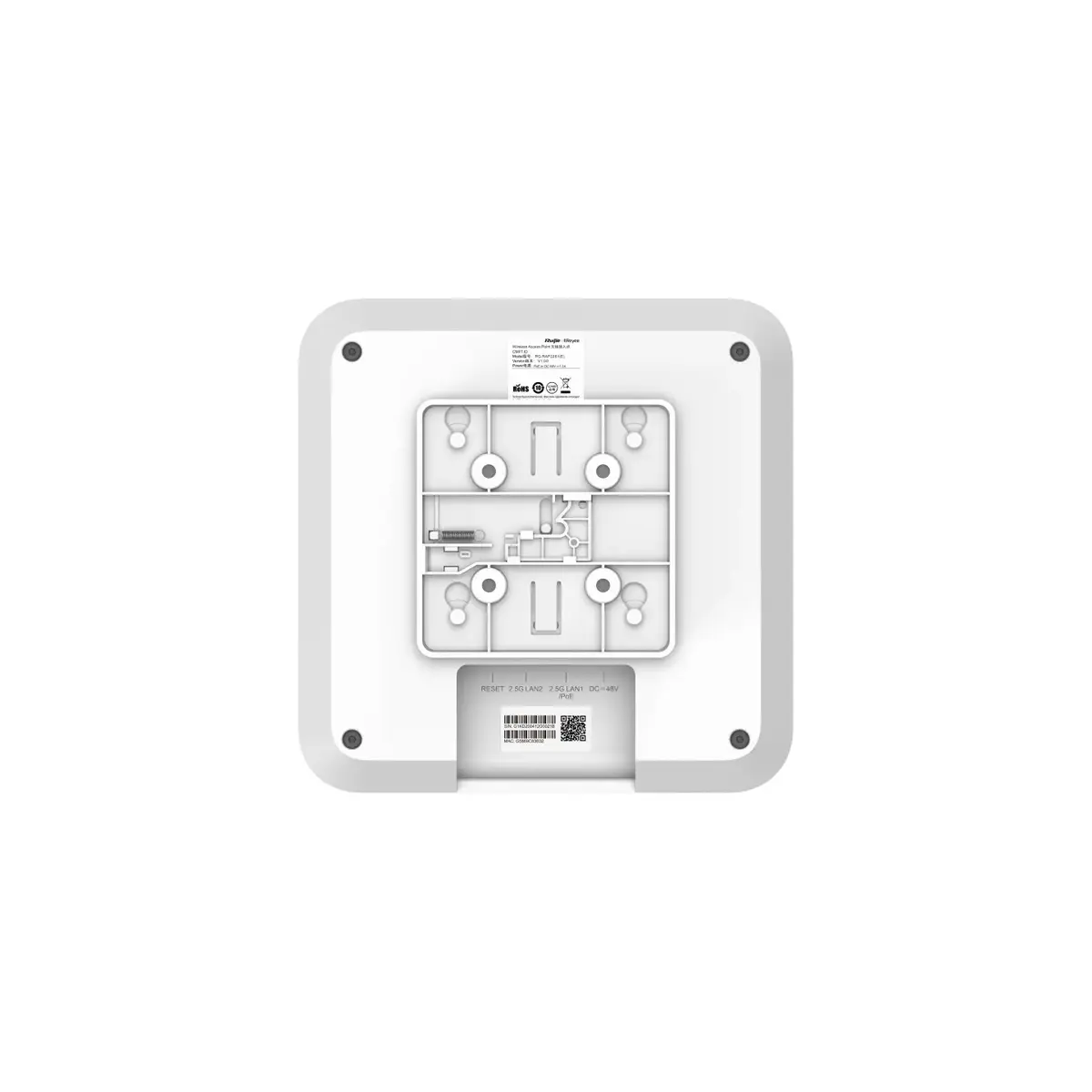 Беспроводная точка доступа Ruijie Networks RG-RAP2260(H) Photo 3